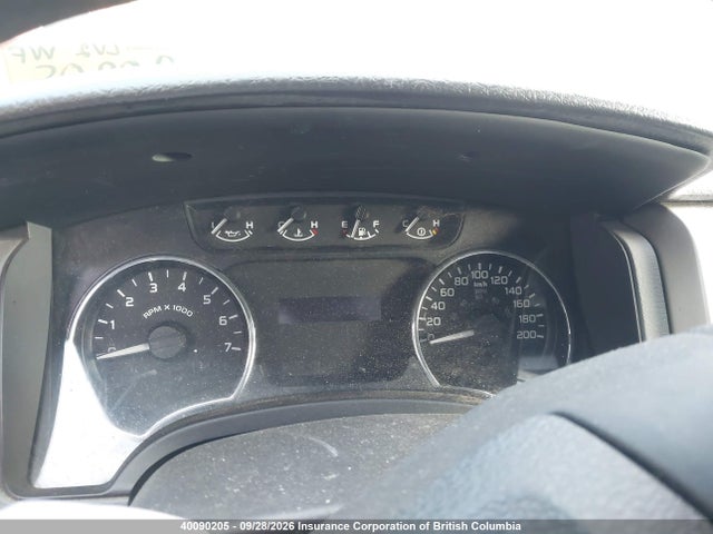 40090205 :رقم المزاد ، 1FTFW1ETXCFA61827 vin ، 2012 Ford F150 مزاد بيع