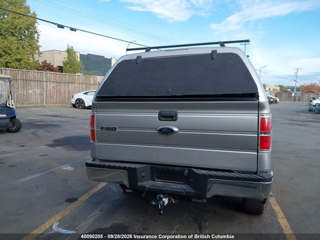 40090205 :رقم المزاد ، 1FTFW1ETXCFA61827 vin ، 2012 Ford F150 مزاد بيع