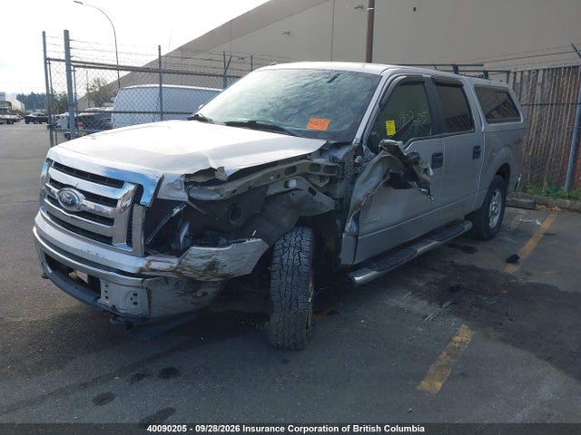 40090205 :رقم المزاد ، 1FTFW1ETXCFA61827 vin ، 2012 Ford F150 مزاد بيع