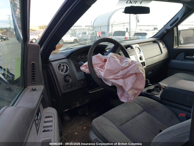 40090205 :رقم المزاد ، 1FTFW1ETXCFA61827 vin ، 2012 Ford F150 مزاد بيع