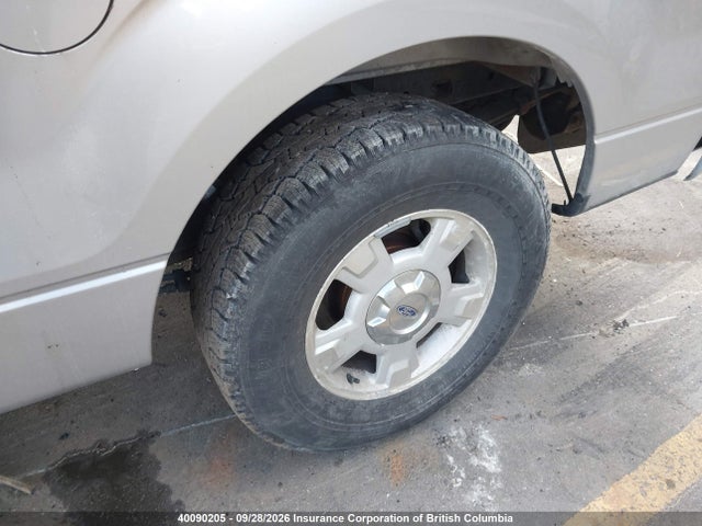 40090205 :رقم المزاد ، 1FTFW1ETXCFA61827 vin ، 2012 Ford F150 مزاد بيع