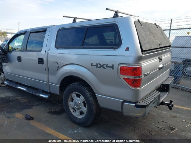 40090205 :رقم المزاد ، 1FTFW1ETXCFA61827 vin ، 2012 Ford F150 مزاد بيع