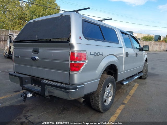 40090205 :رقم المزاد ، 1FTFW1ETXCFA61827 vin ، 2012 Ford F150 مزاد بيع