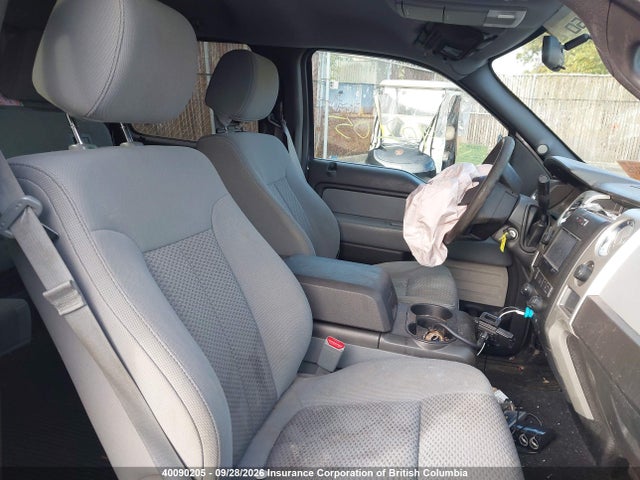 40090205 :رقم المزاد ، 1FTFW1ETXCFA61827 vin ، 2012 Ford F150 مزاد بيع