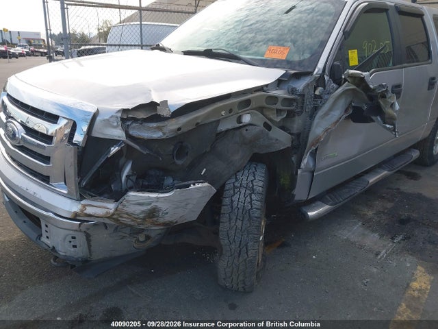 40090205 :رقم المزاد ، 1FTFW1ETXCFA61827 vin ، 2012 Ford F150 مزاد بيع