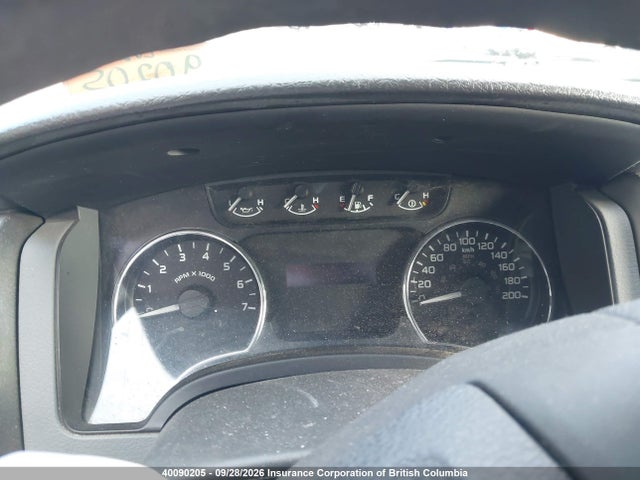 40090205 :رقم المزاد ، 1FTFW1ETXCFA61827 vin ، 2012 Ford F150 مزاد بيع