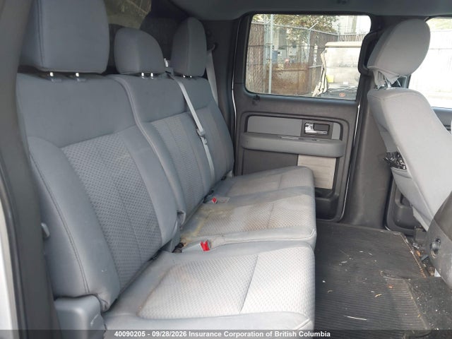 40090205 :رقم المزاد ، 1FTFW1ETXCFA61827 vin ، 2012 Ford F150 مزاد بيع