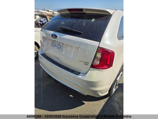 Продажа на аукционе авто 2011 Ford Edge, vin: 2FMDK4AK0BBB30683, номер лота: 40090206