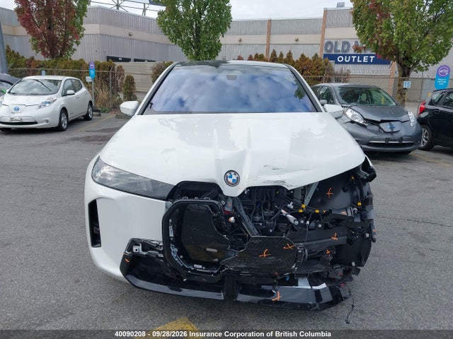 BMW Ix 2026 WB553CF05TCY31269 Image 13