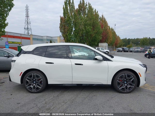 BMW Ix 2026 WB553CF05TCY31269 Image 14