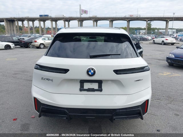 BMW Ix 2026 WB553CF05TCY31269 Image 17