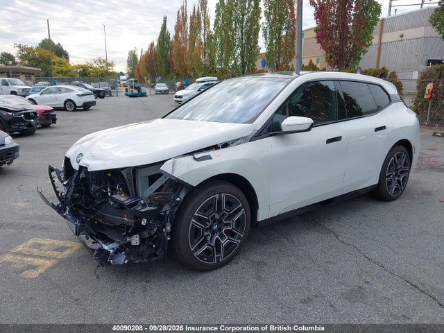 BMW Ix 2026 WB553CF05TCY31269 Image 2