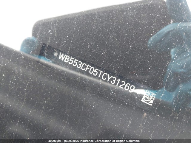 BMW Ix 2026 WB553CF05TCY31269 Image 20