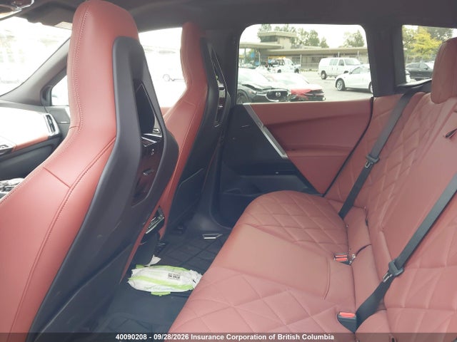 BMW Ix 2026 WB553CF05TCY31269 Image 8
