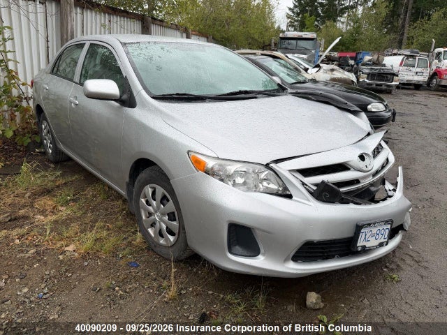 Auction sale of the 2012 Toyota Corolla S/le, vin: 2T1BU4EE5CC765322, lot number: 40090209