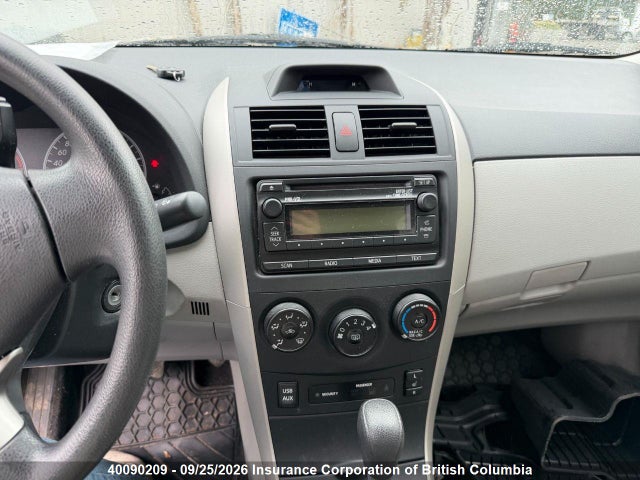 Aukcja sprzedaży 2012 Toyota Corolla S/le, vin: 2T1BU4EE5CC765322, numer aukcji: 40090209