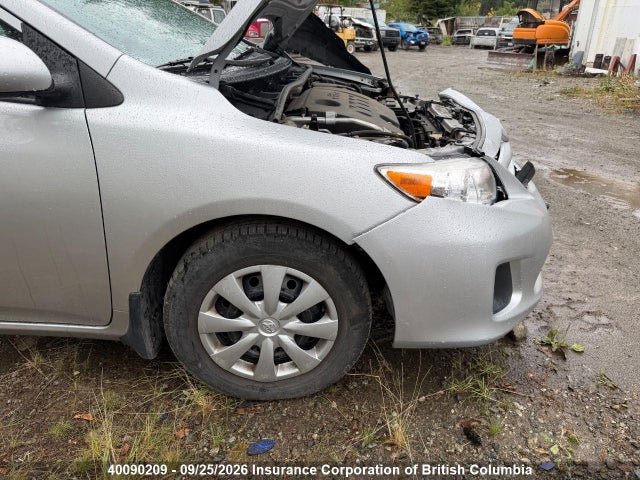 Aukcja sprzedaży 2012 Toyota Corolla S/le, vin: 2T1BU4EE5CC765322, numer aukcji: 40090209