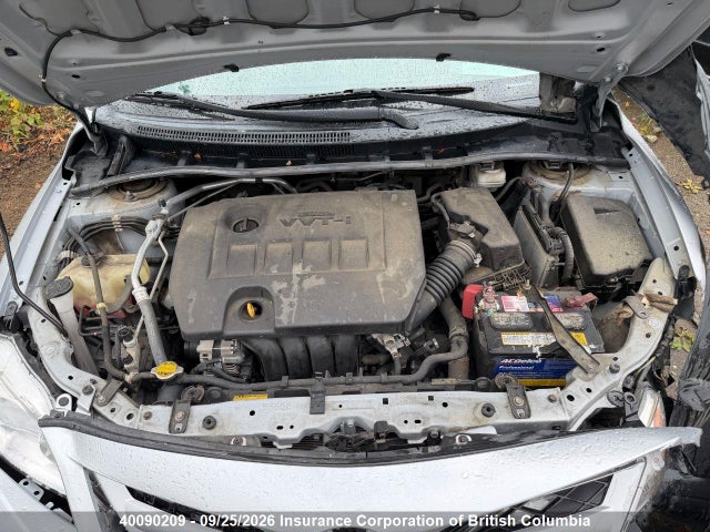 Aukcja sprzedaży 2012 Toyota Corolla S/le, vin: 2T1BU4EE5CC765322, numer aukcji: 40090209