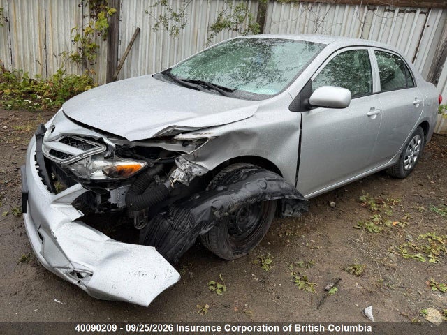 Aukcja sprzedaży 2012 Toyota Corolla S/le, vin: 2T1BU4EE5CC765322, numer aukcji: 40090209
