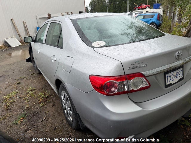 Aukcja sprzedaży 2012 Toyota Corolla S/le, vin: 2T1BU4EE5CC765322, numer aukcji: 40090209