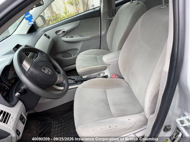 Aukcja sprzedaży 2012 Toyota Corolla S/le, vin: 2T1BU4EE5CC765322, numer aukcji: 40090209