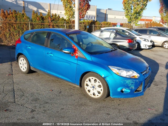 Продаж на аукціоні авто 2013 Ford Focus, vin: 1FADP3K25DL366088, номер лоту: 40090211
