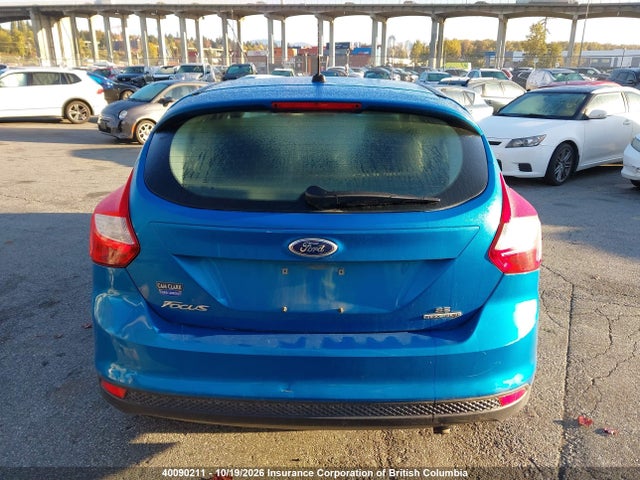 Продаж на аукціоні авто 2013 Ford Focus, vin: 1FADP3K25DL366088, номер лоту: 40090211