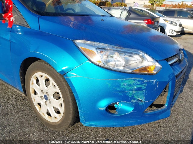 Продаж на аукціоні авто 2013 Ford Focus, vin: 1FADP3K25DL366088, номер лоту: 40090211