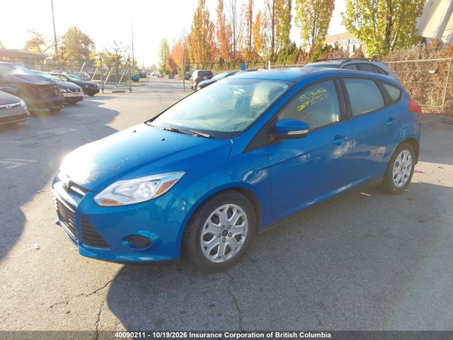 Продаж на аукціоні авто 2013 Ford Focus, vin: 1FADP3K25DL366088, номер лоту: 40090211