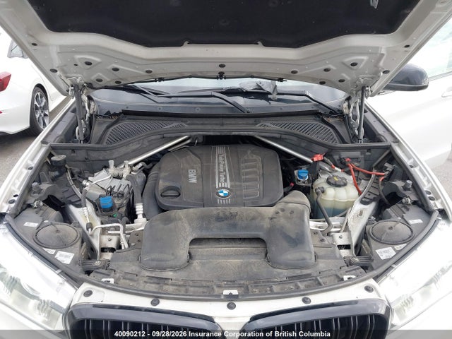 Продажа на аукционе авто 2018 Bmw X5, vin: 5UXKS4C5XJ0Y18269, номер лота: 40090212
