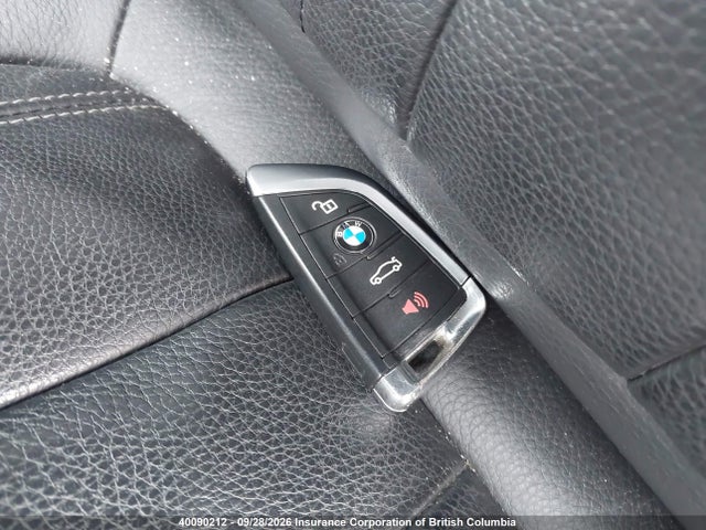 Продажа на аукционе авто 2018 Bmw X5, vin: 5UXKS4C5XJ0Y18269, номер лота: 40090212