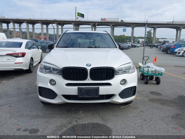 Продажа на аукционе авто 2018 Bmw X5, vin: 5UXKS4C5XJ0Y18269, номер лота: 40090212