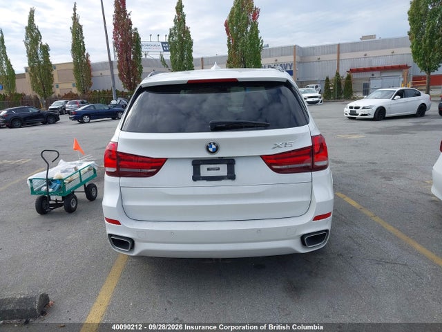 Продажа на аукционе авто 2018 Bmw X5, vin: 5UXKS4C5XJ0Y18269, номер лота: 40090212