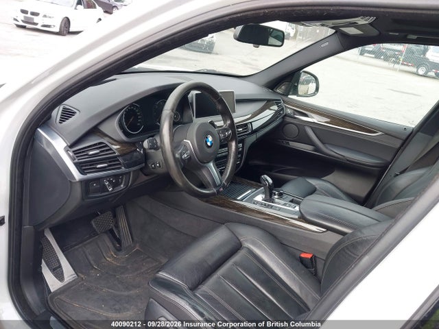 Продажа на аукционе авто 2018 Bmw X5, vin: 5UXKS4C5XJ0Y18269, номер лота: 40090212