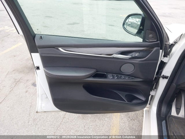 Продажа на аукционе авто 2018 Bmw X5, vin: 5UXKS4C5XJ0Y18269, номер лота: 40090212