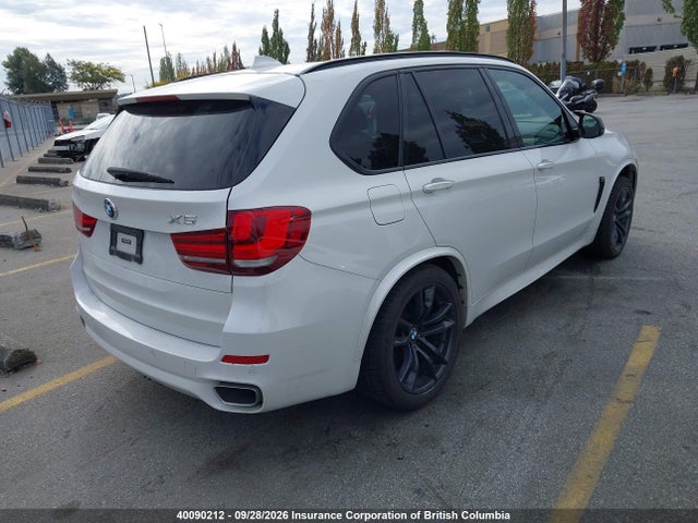 Продажа на аукционе авто 2018 Bmw X5, vin: 5UXKS4C5XJ0Y18269, номер лота: 40090212