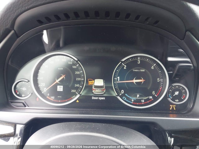 Продажа на аукционе авто 2018 Bmw X5, vin: 5UXKS4C5XJ0Y18269, номер лота: 40090212