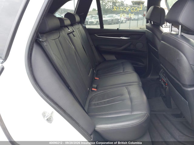 Продажа на аукционе авто 2018 Bmw X5, vin: 5UXKS4C5XJ0Y18269, номер лота: 40090212