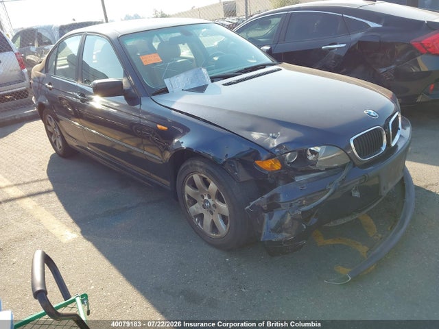 Aukcja sprzedaży 2003 Bmw 325 Xi, vin: WBAEU33413PH86848, numer aukcji: 40079183