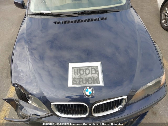 Aukcja sprzedaży 2003 Bmw 325 Xi, vin: WBAEU33413PH86848, numer aukcji: 40079183