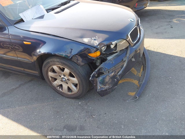 Aukcja sprzedaży 2003 Bmw 325 Xi, vin: WBAEU33413PH86848, numer aukcji: 40079183