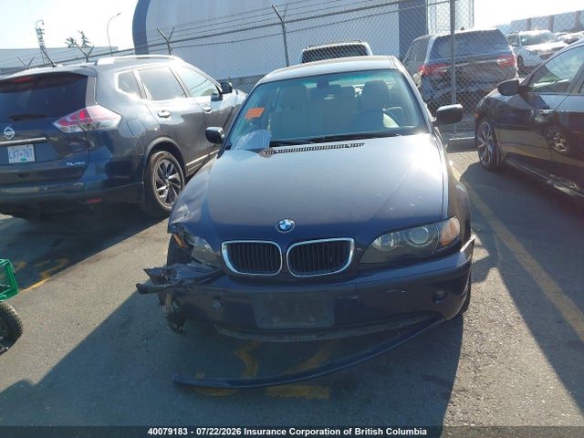 Aukcja sprzedaży 2003 Bmw 325 Xi, vin: WBAEU33413PH86848, numer aukcji: 40079183