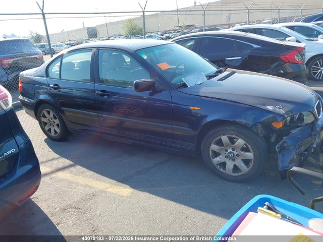Aukcja sprzedaży 2003 Bmw 325 Xi, vin: WBAEU33413PH86848, numer aukcji: 40079183