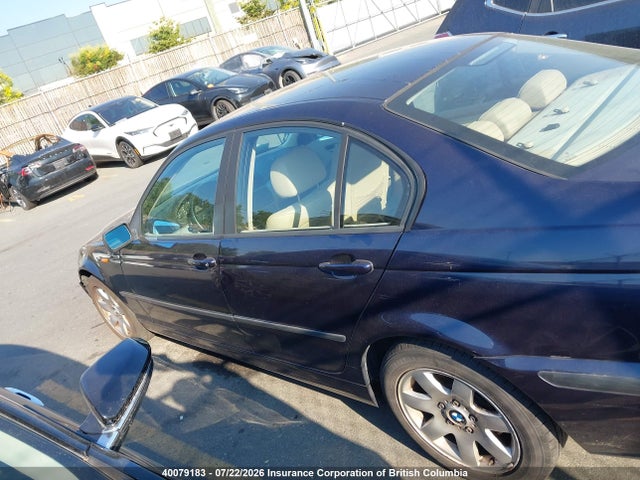 Aukcja sprzedaży 2003 Bmw 325 Xi, vin: WBAEU33413PH86848, numer aukcji: 40079183