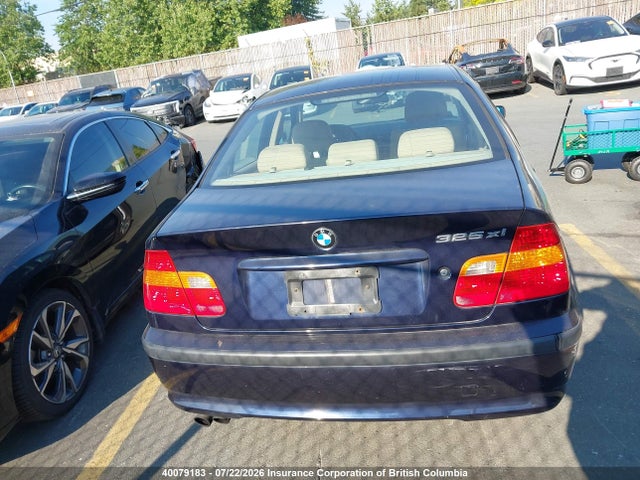 Aukcja sprzedaży 2003 Bmw 325 Xi, vin: WBAEU33413PH86848, numer aukcji: 40079183