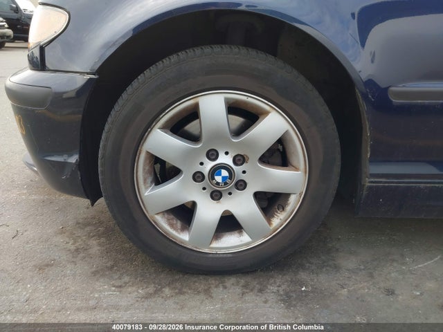 Aukcja sprzedaży 2003 Bmw 325 Xi, vin: WBAEU33413PH86848, numer aukcji: 40079183