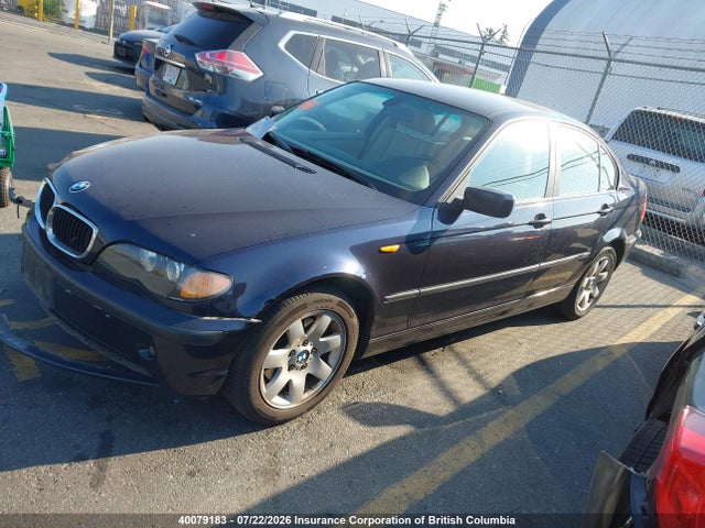 Aukcja sprzedaży 2003 Bmw 325 Xi, vin: WBAEU33413PH86848, numer aukcji: 40079183