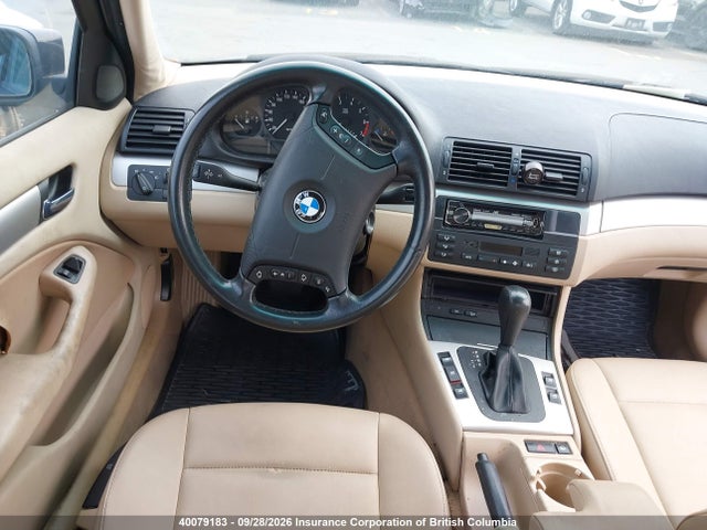 Aukcja sprzedaży 2003 Bmw 325 Xi, vin: WBAEU33413PH86848, numer aukcji: 40079183
