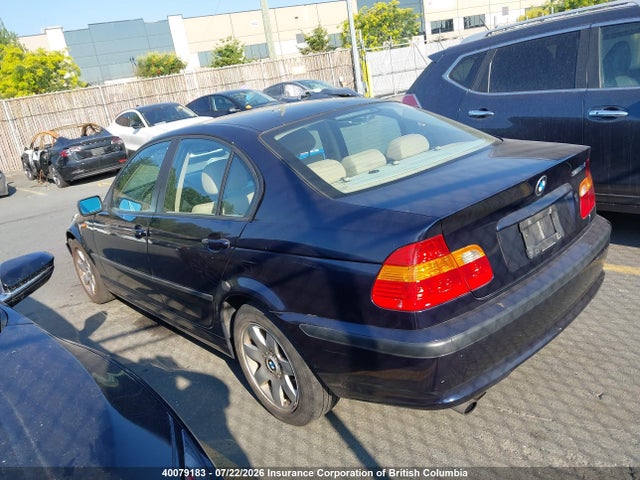 Aukcja sprzedaży 2003 Bmw 325 Xi, vin: WBAEU33413PH86848, numer aukcji: 40079183