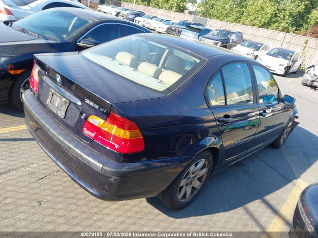 Aukcja sprzedaży 2003 Bmw 325 Xi, vin: WBAEU33413PH86848, numer aukcji: 40079183
